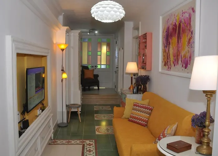 Private Apartment In Pembroke St Julians