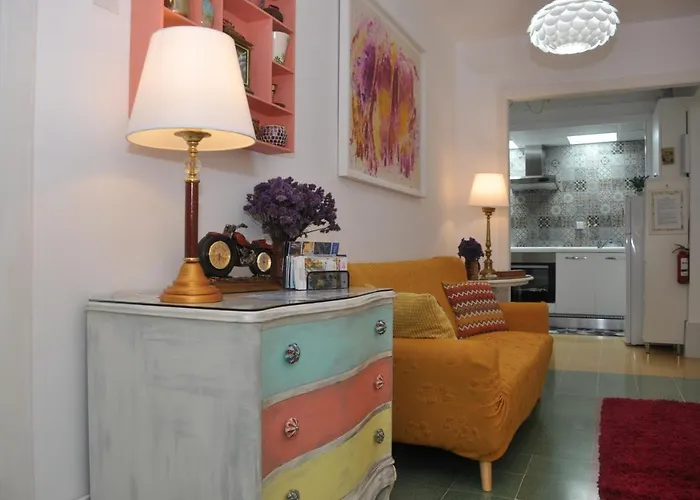 Private Apartment In Pembroke St Julians