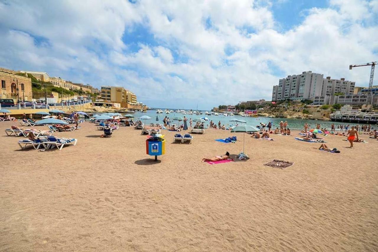 Apartment Private In St Julians *